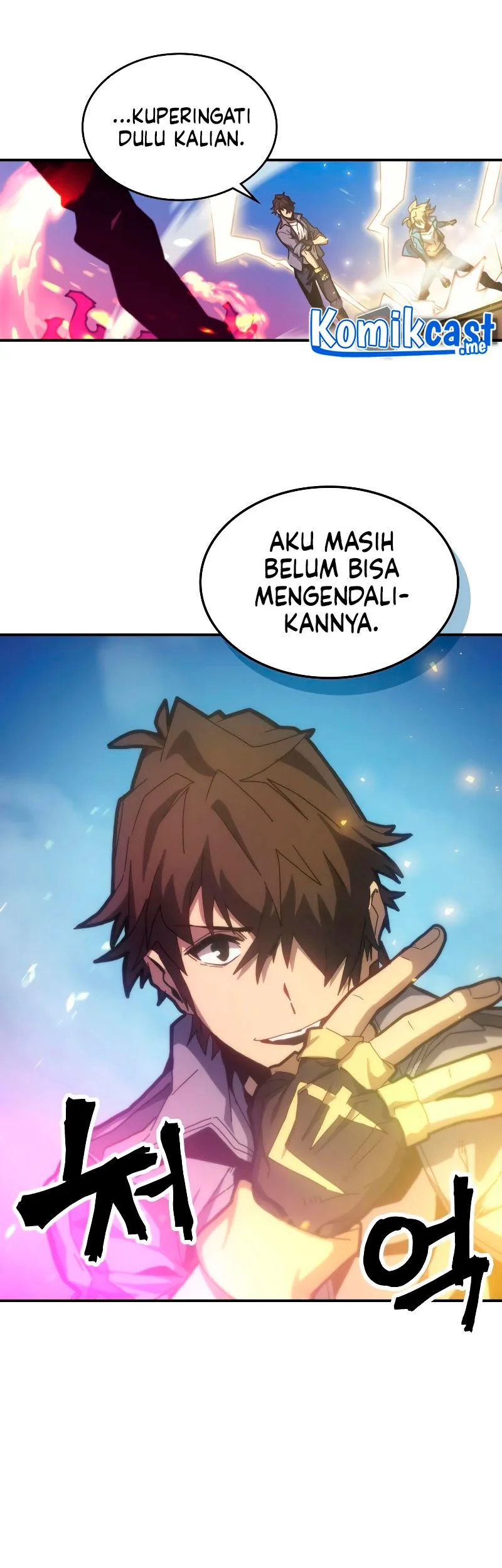 A Returner's Magic Should Be Special Chapter 173 Gambar 51