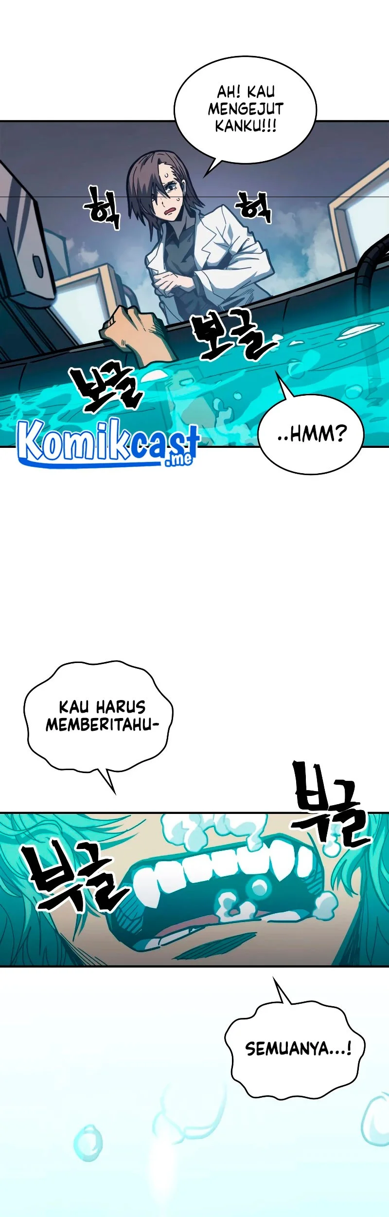 A Returner's Magic Should Be Special Chapter 173 Gambar 55
