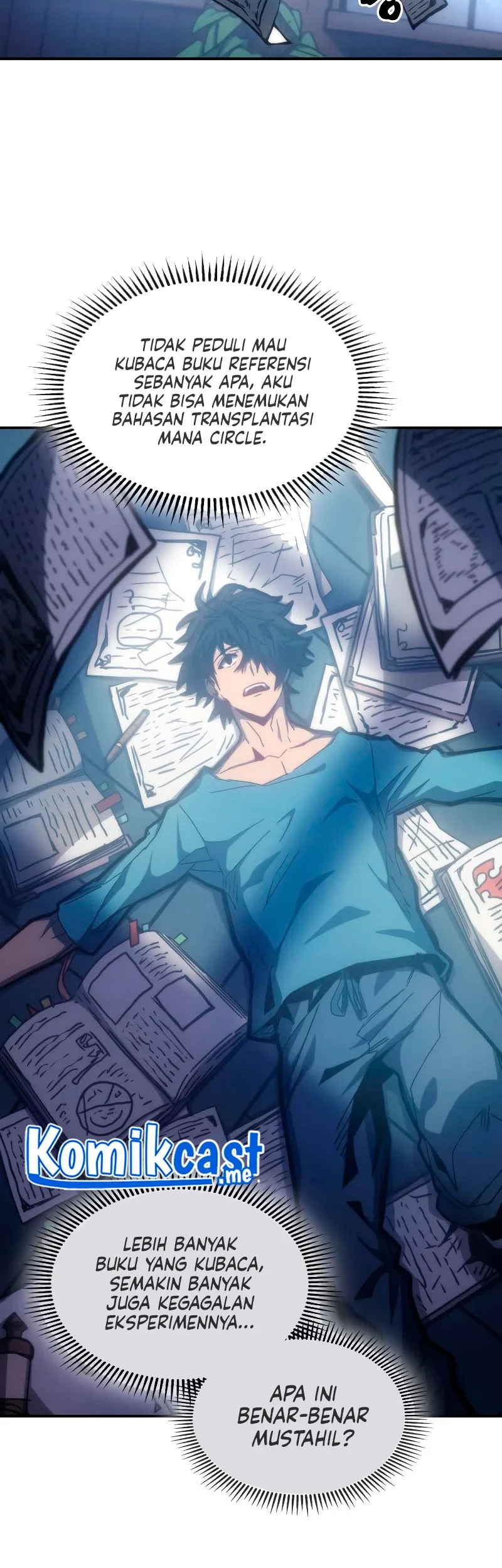 A Returner's Magic Should Be Special Chapter 173 Gambar 3