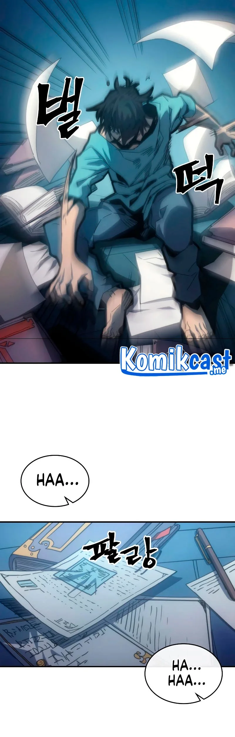 A Returner's Magic Should Be Special Chapter 173 Gambar 11