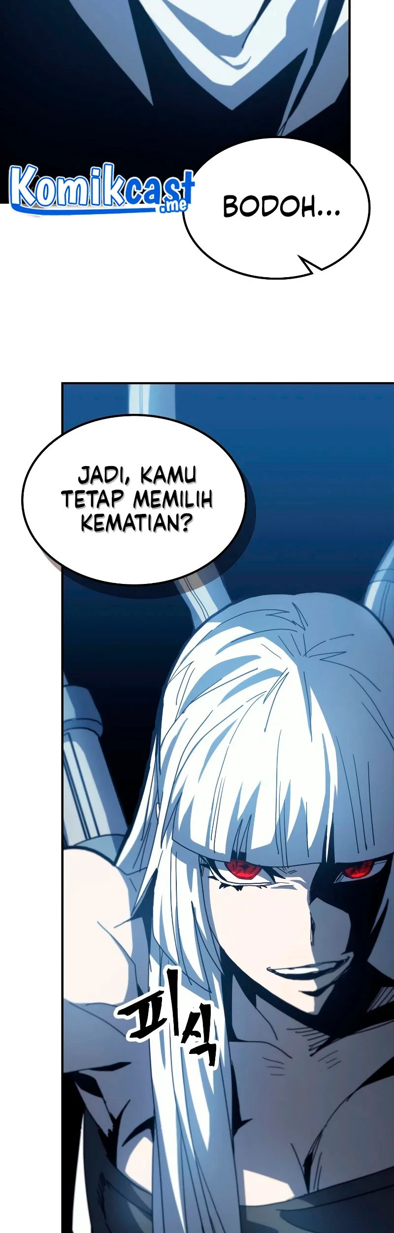 A Returner's Magic Should Be Special Chapter 173 Gambar 15