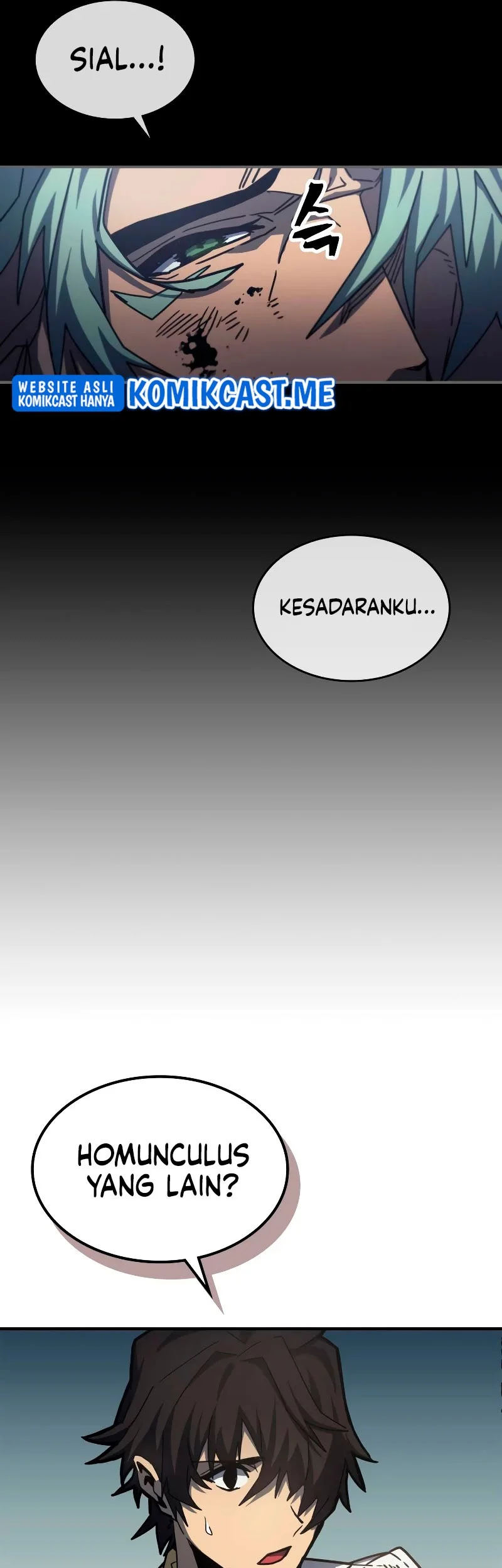 A Returner's Magic Should Be Special Chapter 174 Gambar 19