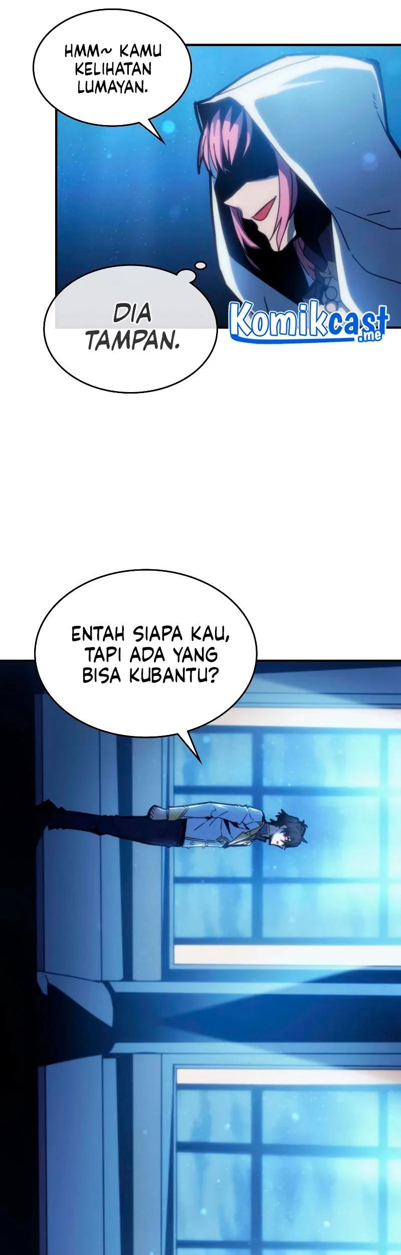 A Returner's Magic Should Be Special Chapter 174 Gambar 31