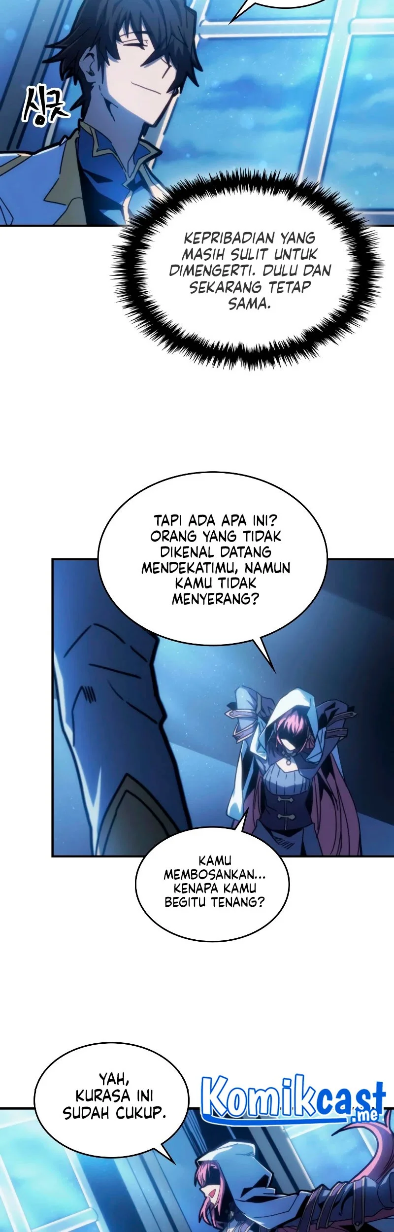 A Returner's Magic Should Be Special Chapter 174 Gambar 33