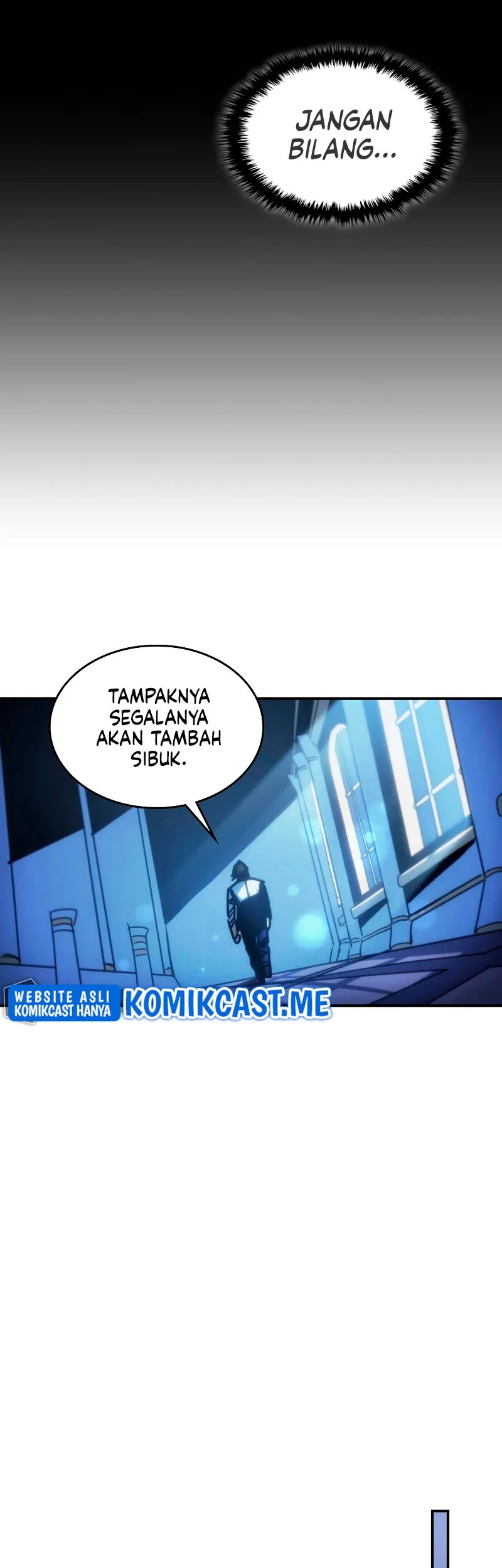 A Returner's Magic Should Be Special Chapter 174 Gambar 37