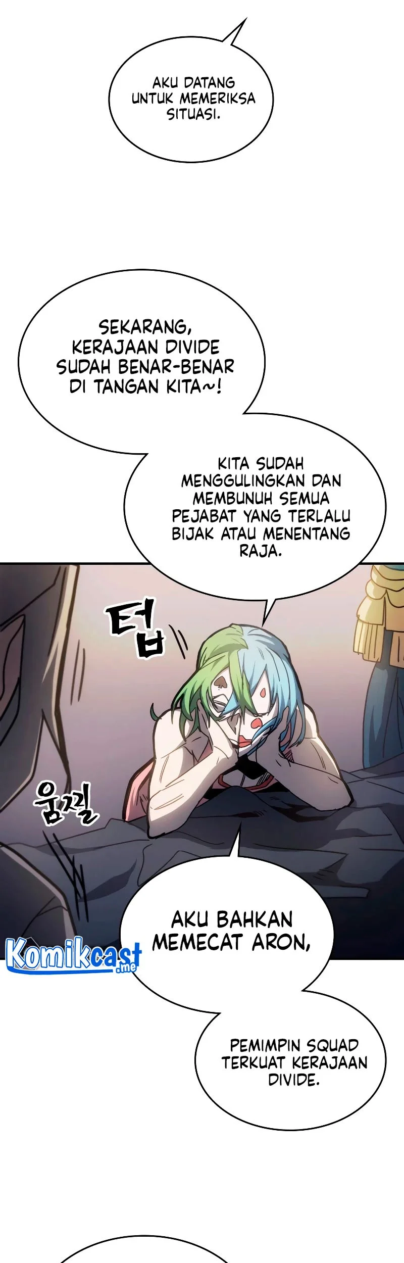 A Returner's Magic Should Be Special Chapter 174 Gambar 43