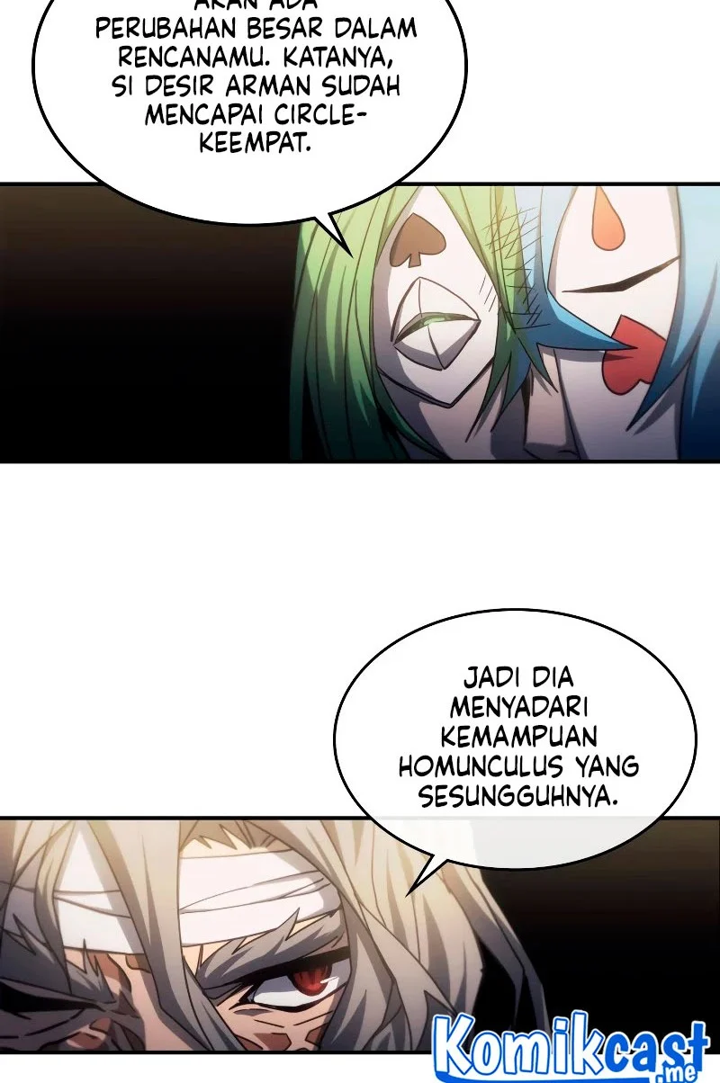 A Returner's Magic Should Be Special Chapter 174 Gambar 46