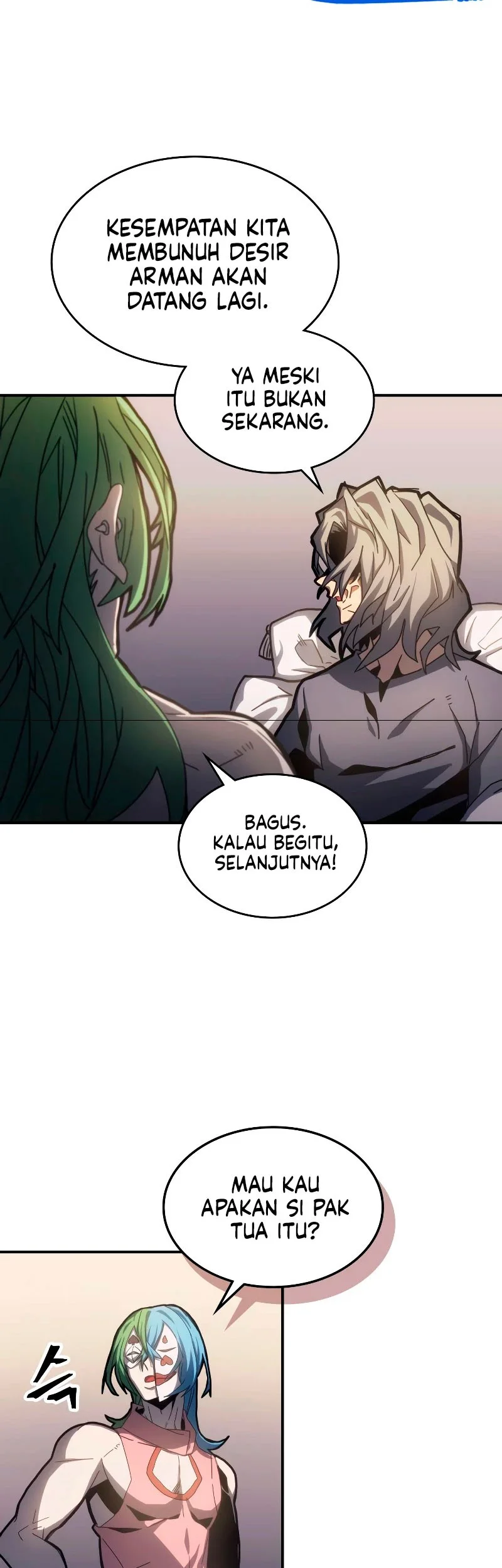 A Returner's Magic Should Be Special Chapter 174 Gambar 47