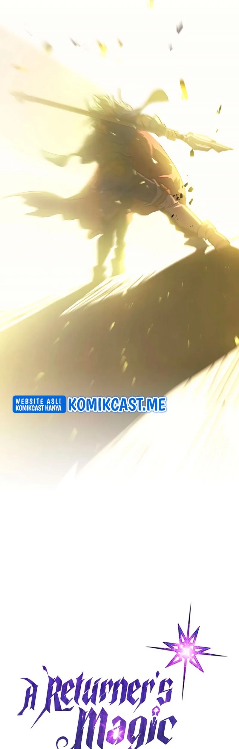 A Returner's Magic Should Be Special Chapter 174 Gambar 3