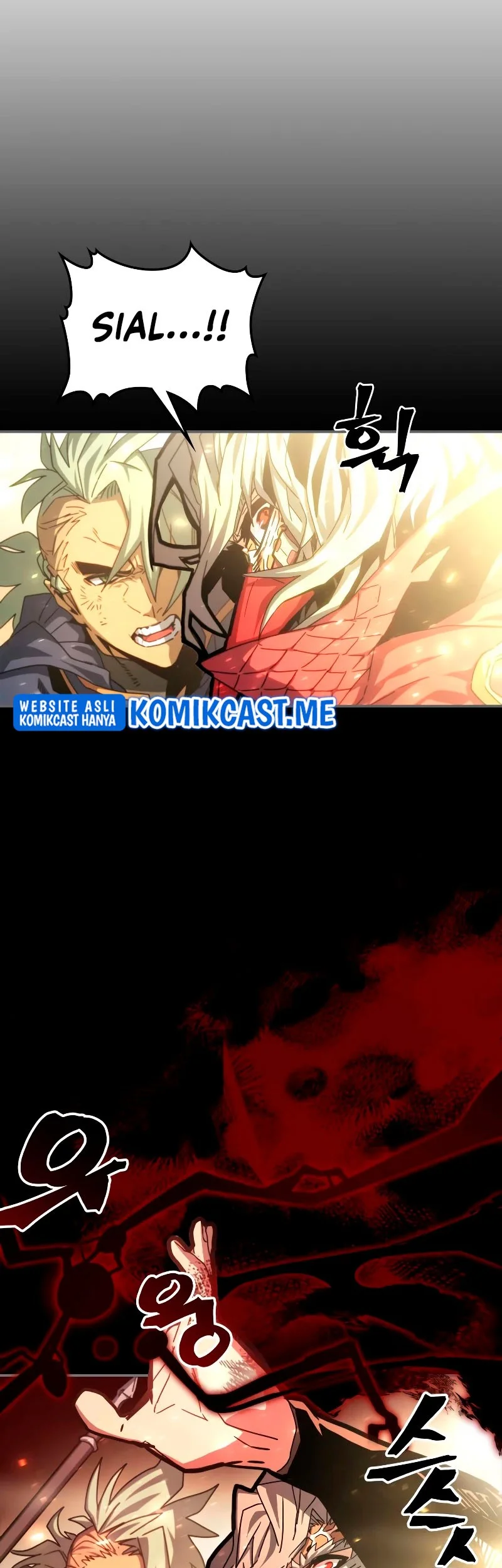 A Returner's Magic Should Be Special Chapter 174 Gambar 5