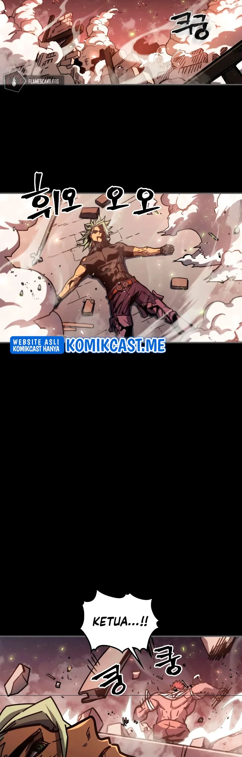 A Returner's Magic Should Be Special Chapter 174 Gambar 9