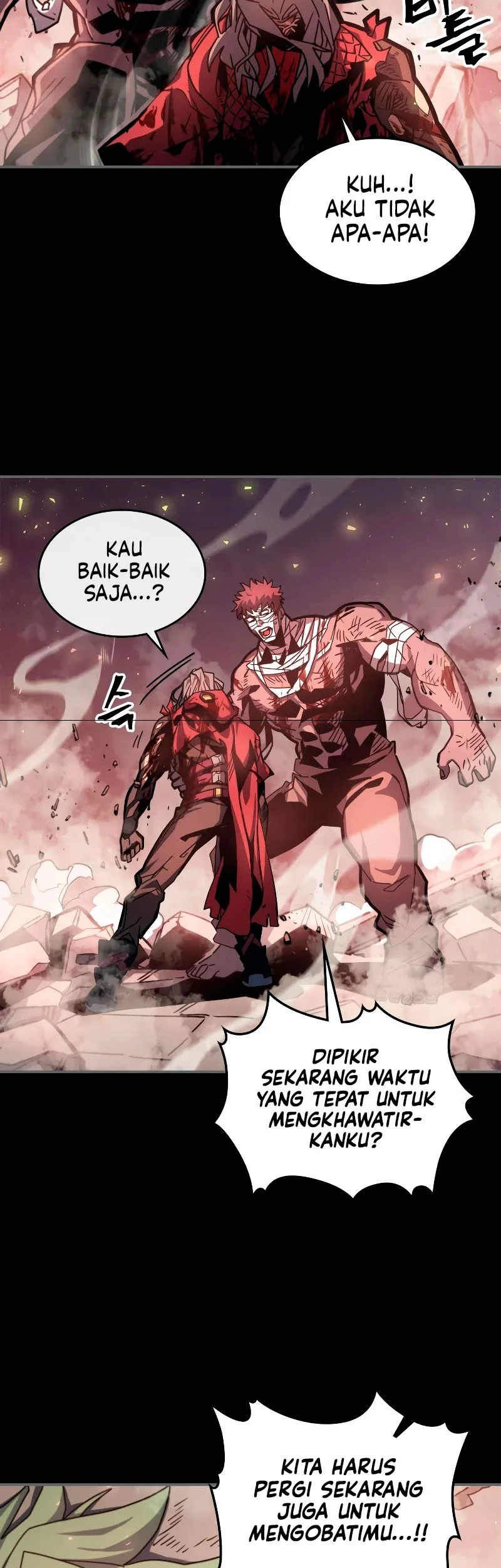 A Returner's Magic Should Be Special Chapter 174 Gambar 11