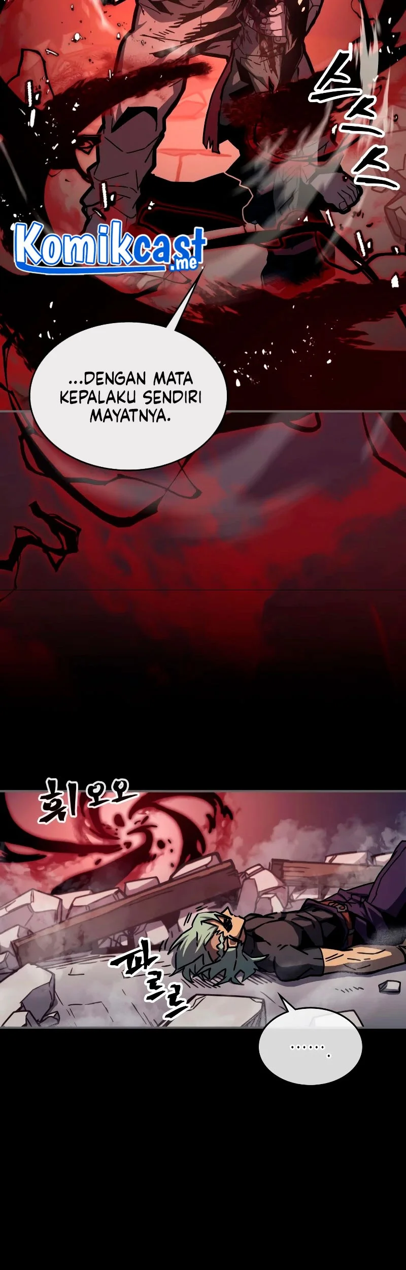 A Returner's Magic Should Be Special Chapter 174 Gambar 17