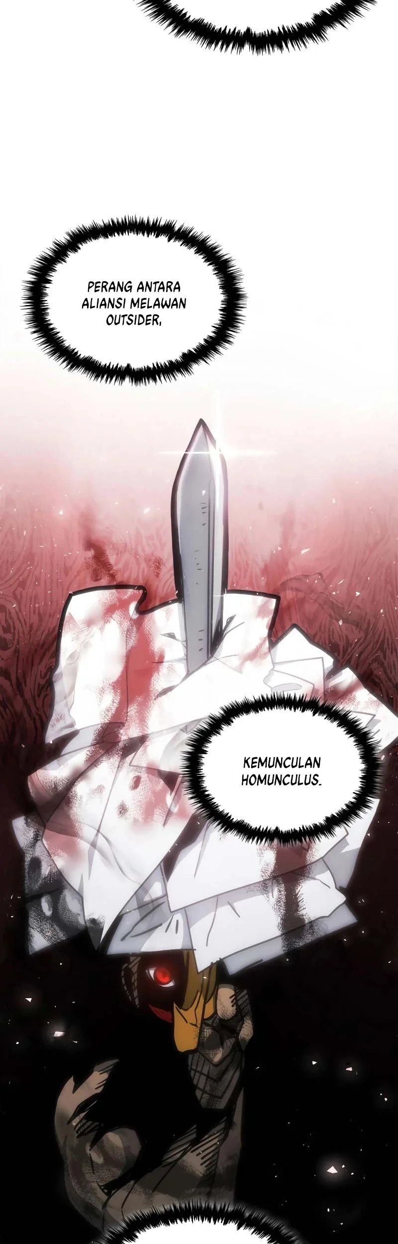 A Returner's Magic Should Be Special Chapter 175 Gambar 19