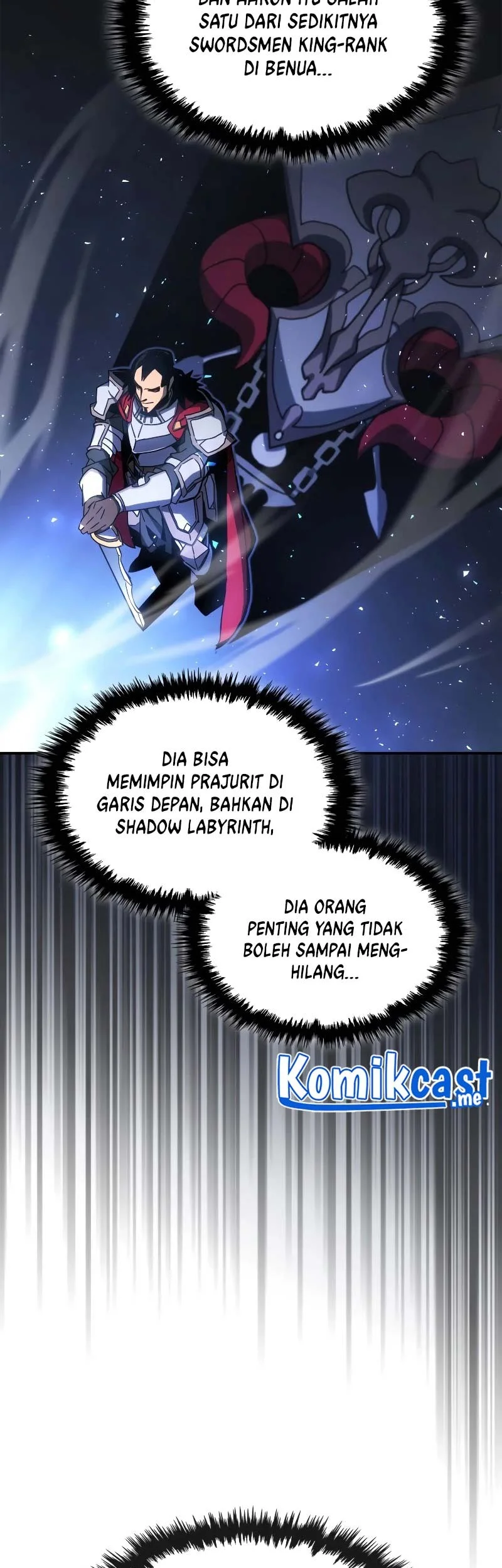 A Returner's Magic Should Be Special Chapter 175 Gambar 27