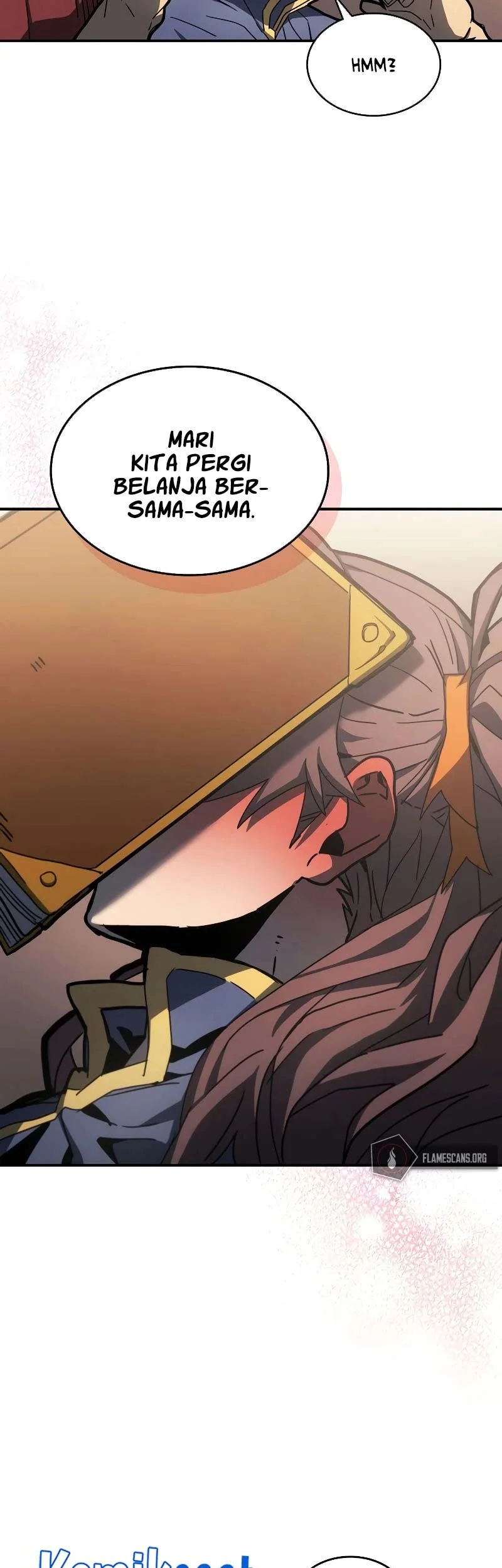 A Returner's Magic Should Be Special Chapter 175 Gambar 39