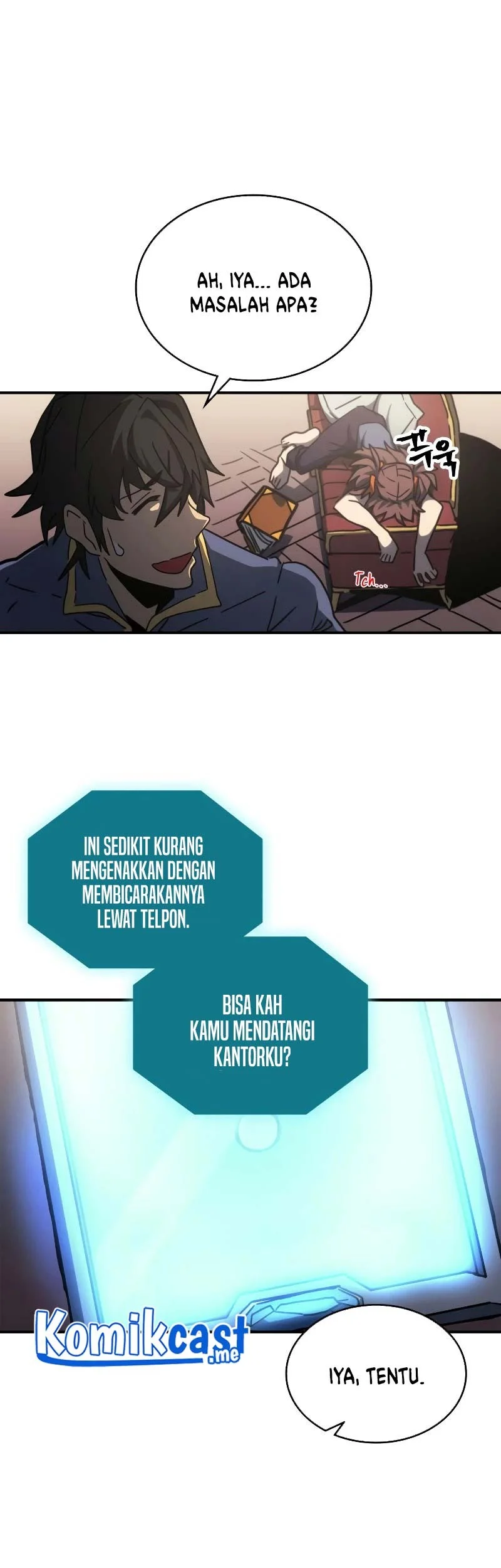 A Returner's Magic Should Be Special Chapter 175 Gambar 43