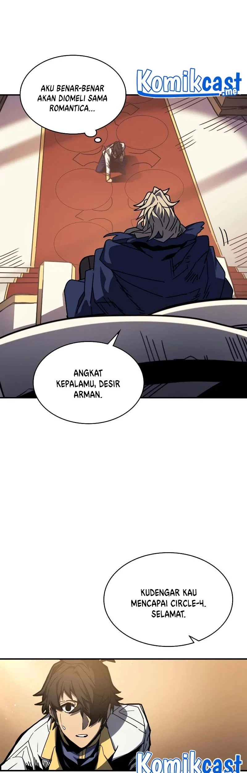 A Returner's Magic Should Be Special Chapter 175 Gambar 49