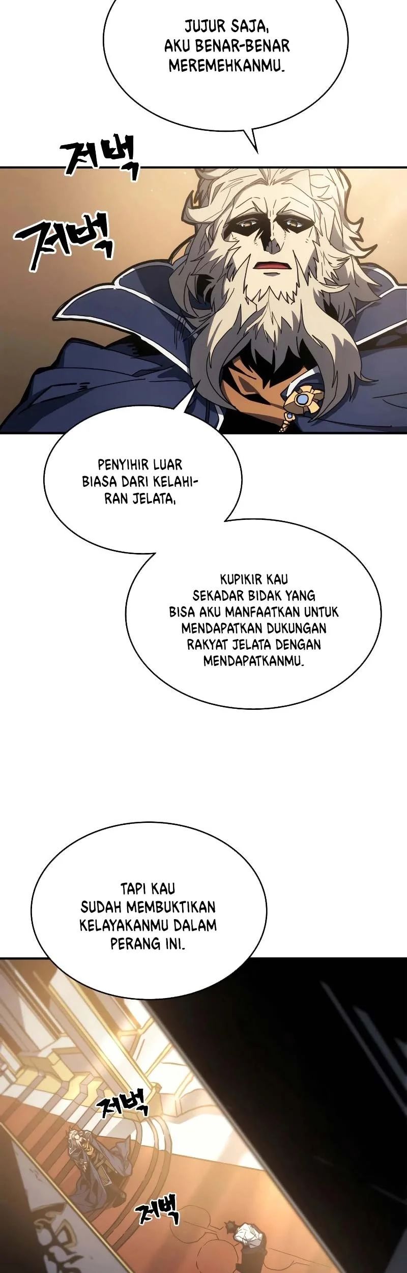 A Returner's Magic Should Be Special Chapter 175 Gambar 51