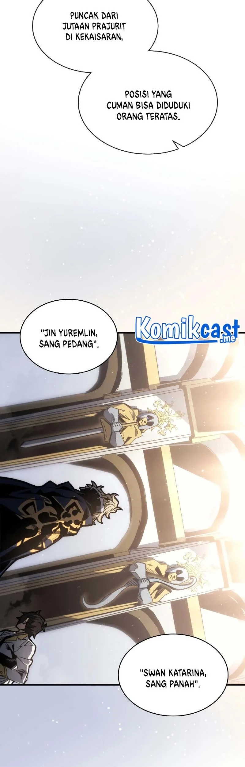 A Returner's Magic Should Be Special Chapter 175 Gambar 55