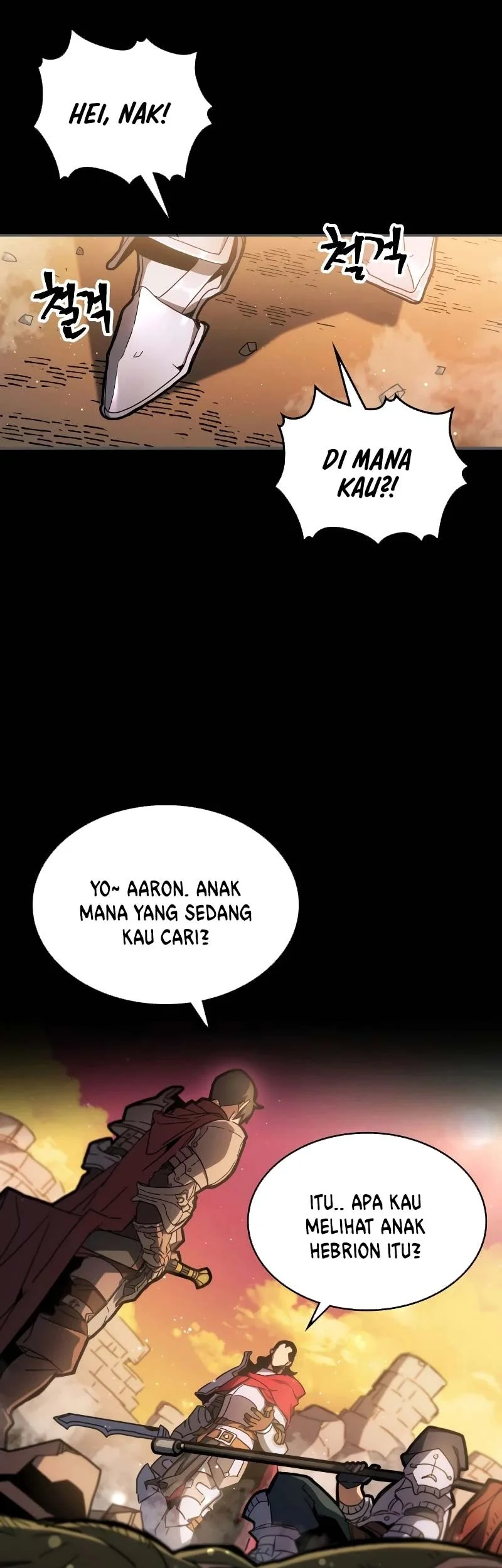 A Returner's Magic Should Be Special Chapter 175 Gambar 3