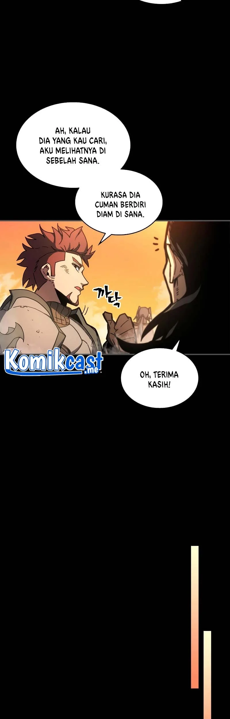 A Returner's Magic Should Be Special Chapter 175 Gambar 5