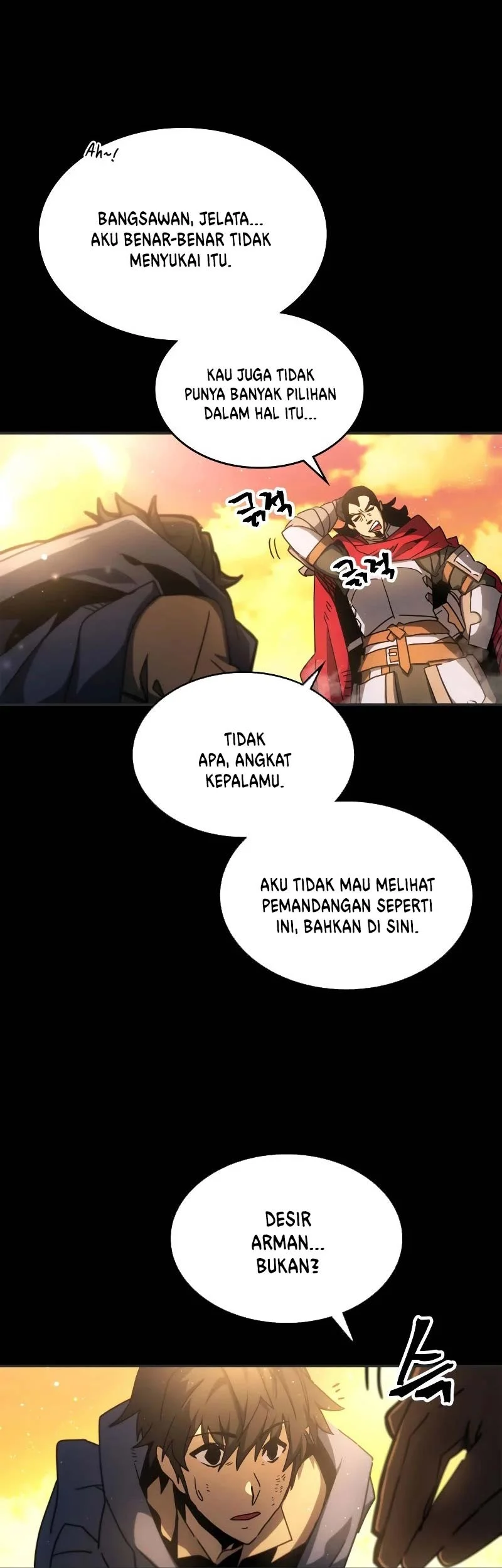 A Returner's Magic Should Be Special Chapter 175 Gambar 11