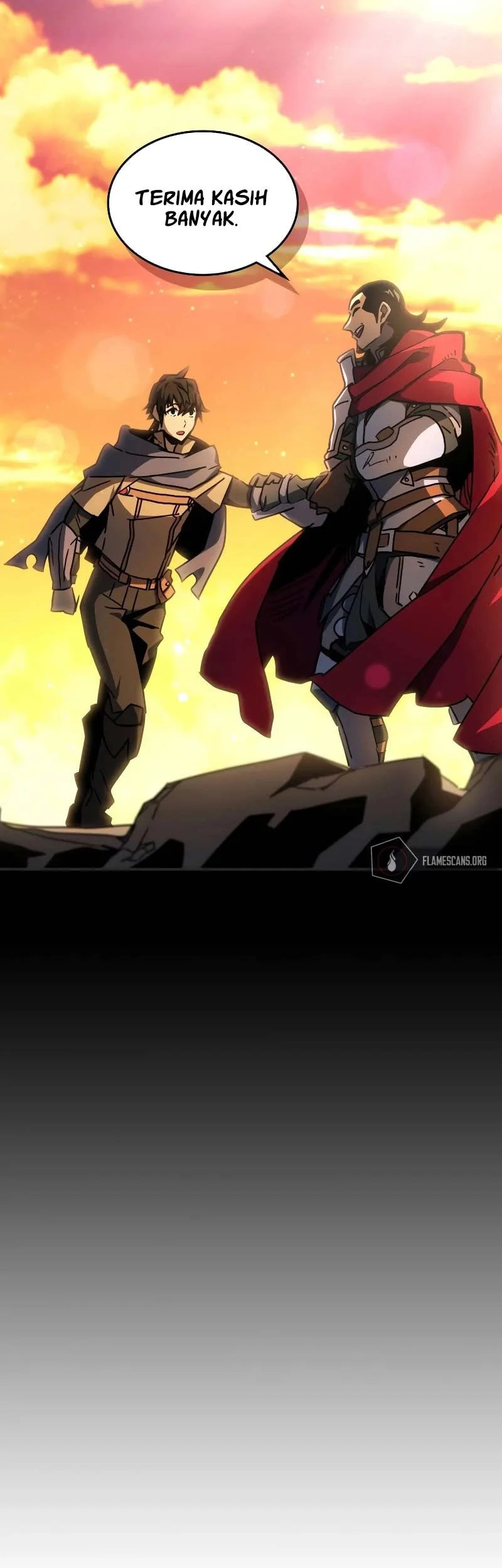 A Returner's Magic Should Be Special Chapter 175 Gambar 13