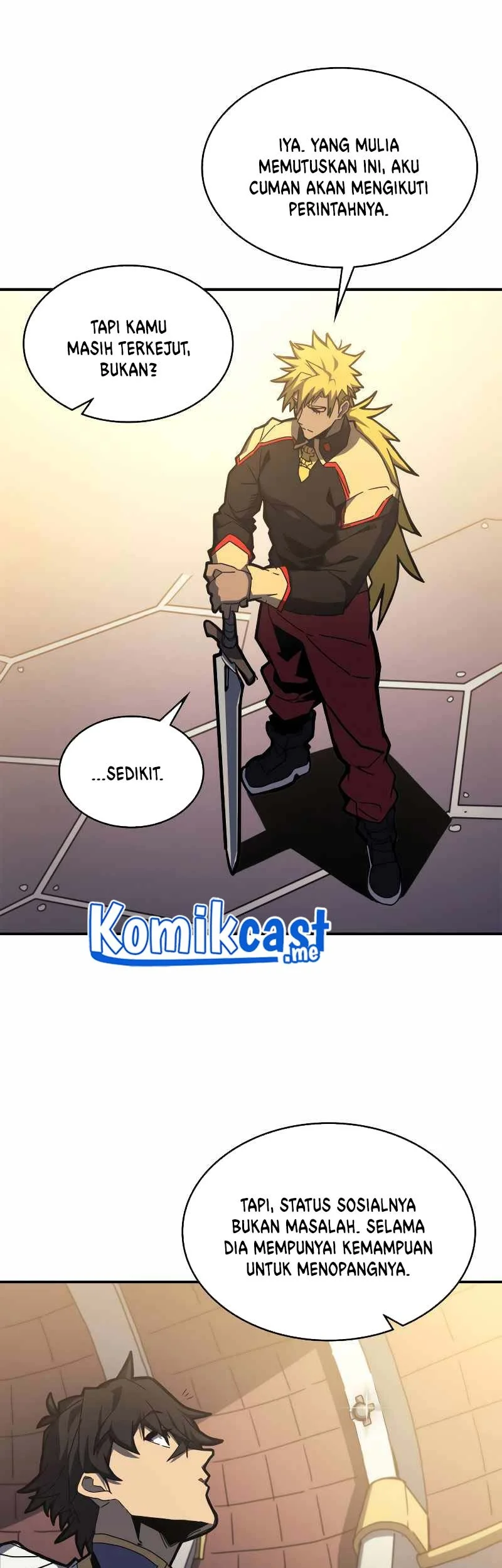 A Returner's Magic Should Be Special Chapter 176 Gambar 19