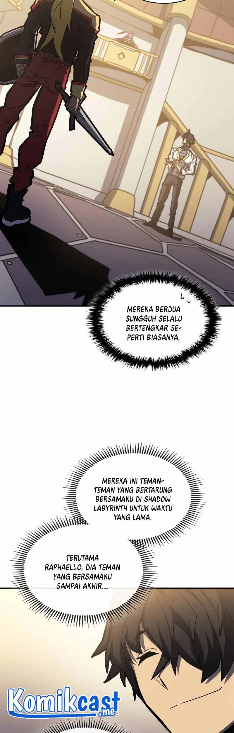 A Returner's Magic Should Be Special Chapter 176 Gambar 29