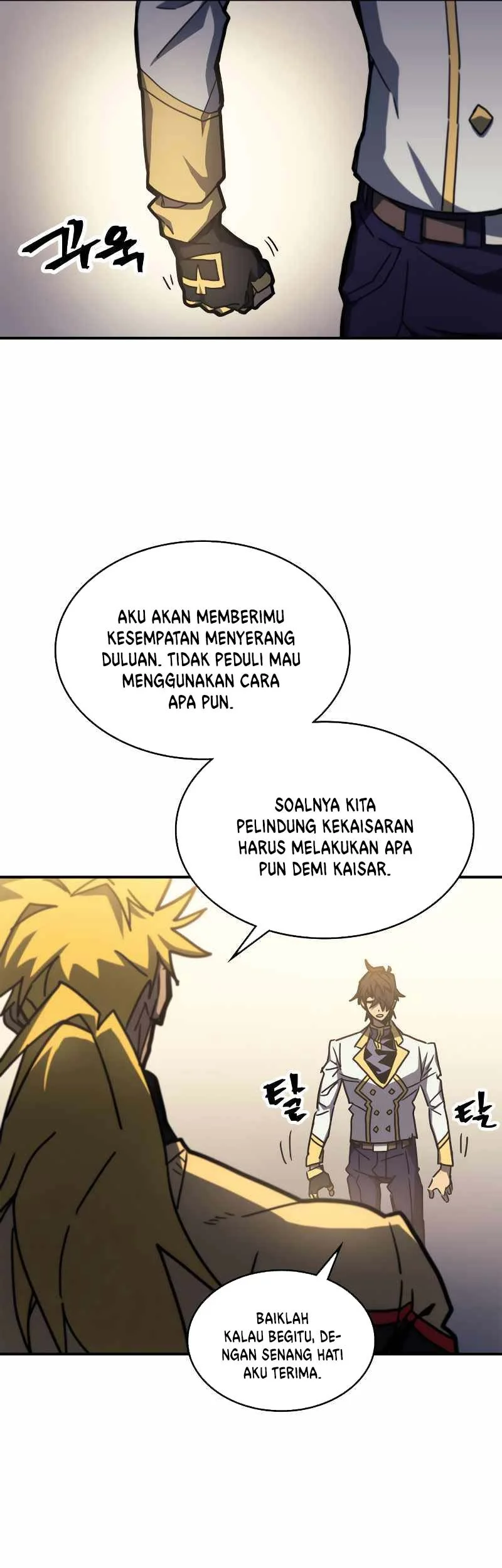 A Returner's Magic Should Be Special Chapter 176 Gambar 31