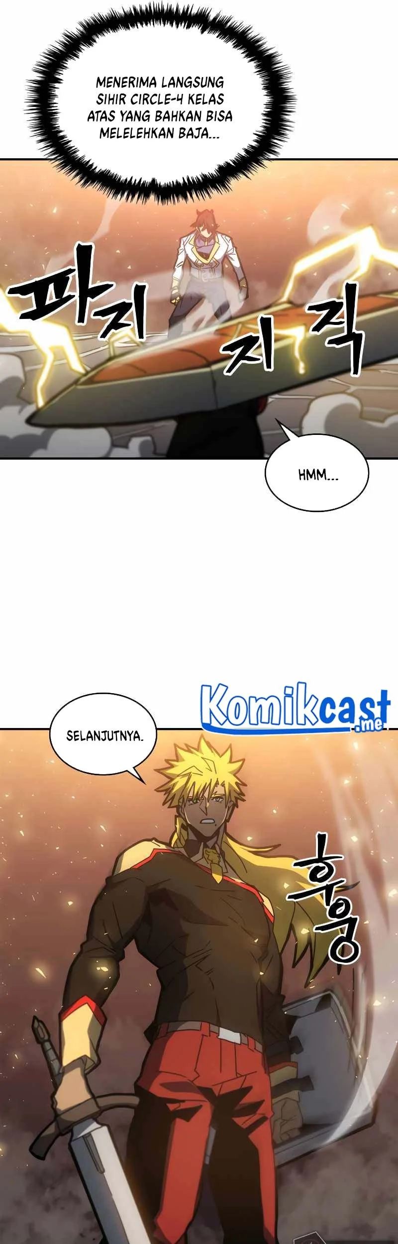 A Returner's Magic Should Be Special Chapter 176 Gambar 37