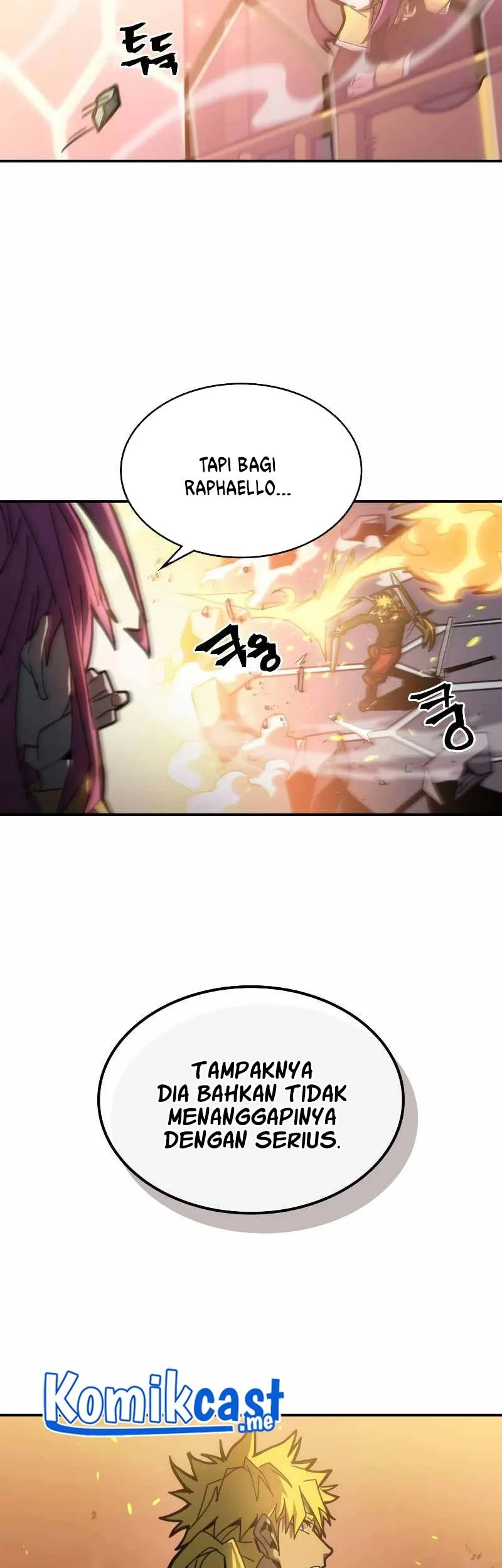 A Returner's Magic Should Be Special Chapter 176 Gambar 41