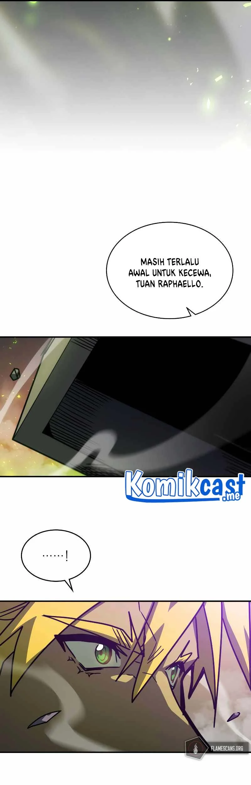 A Returner's Magic Should Be Special Chapter 176 Gambar 49