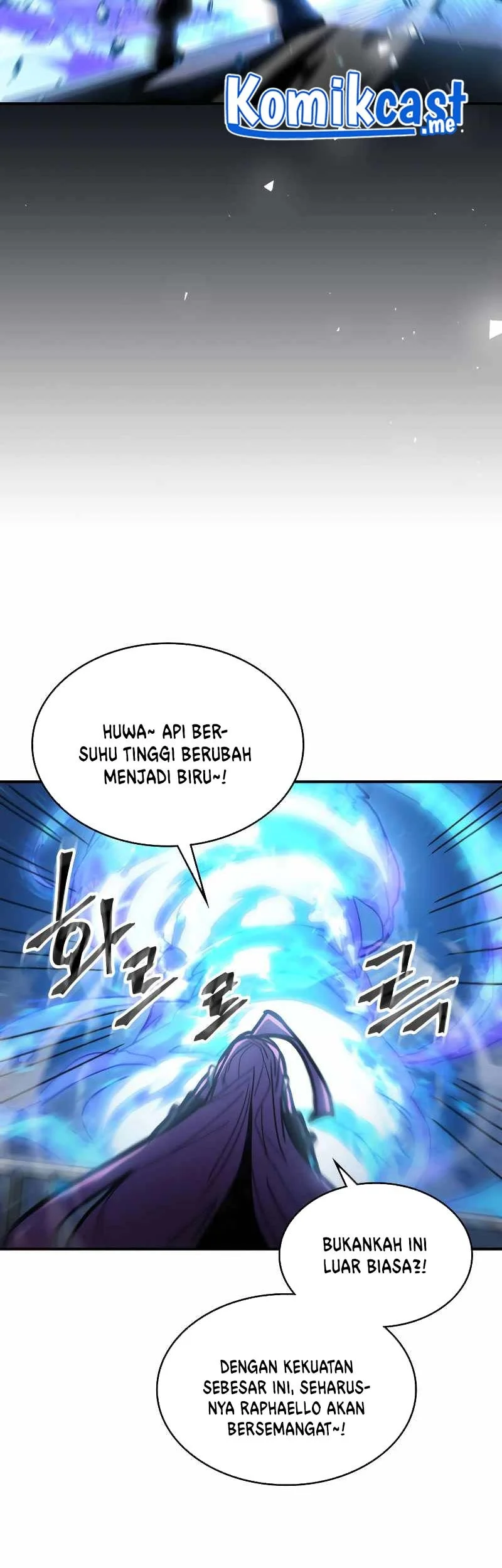 A Returner's Magic Should Be Special Chapter 176 Gambar 53