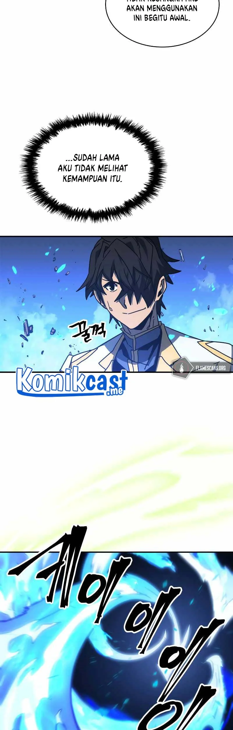 A Returner's Magic Should Be Special Chapter 176 Gambar 57