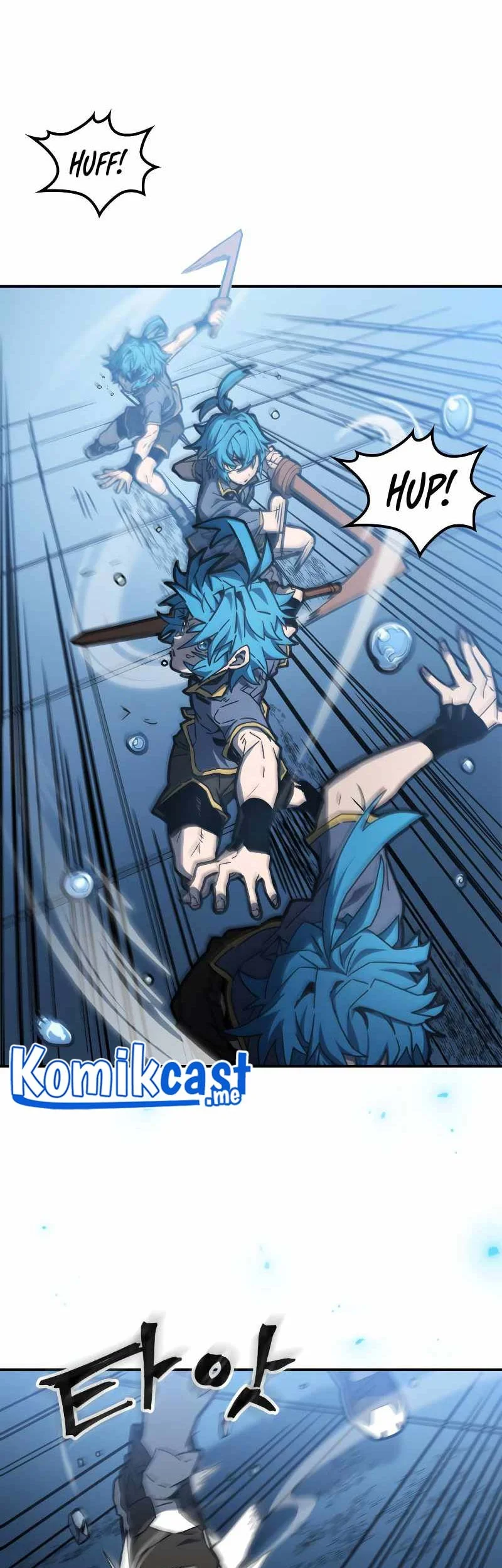 A Returner's Magic Should Be Special Chapter 176 Gambar 3