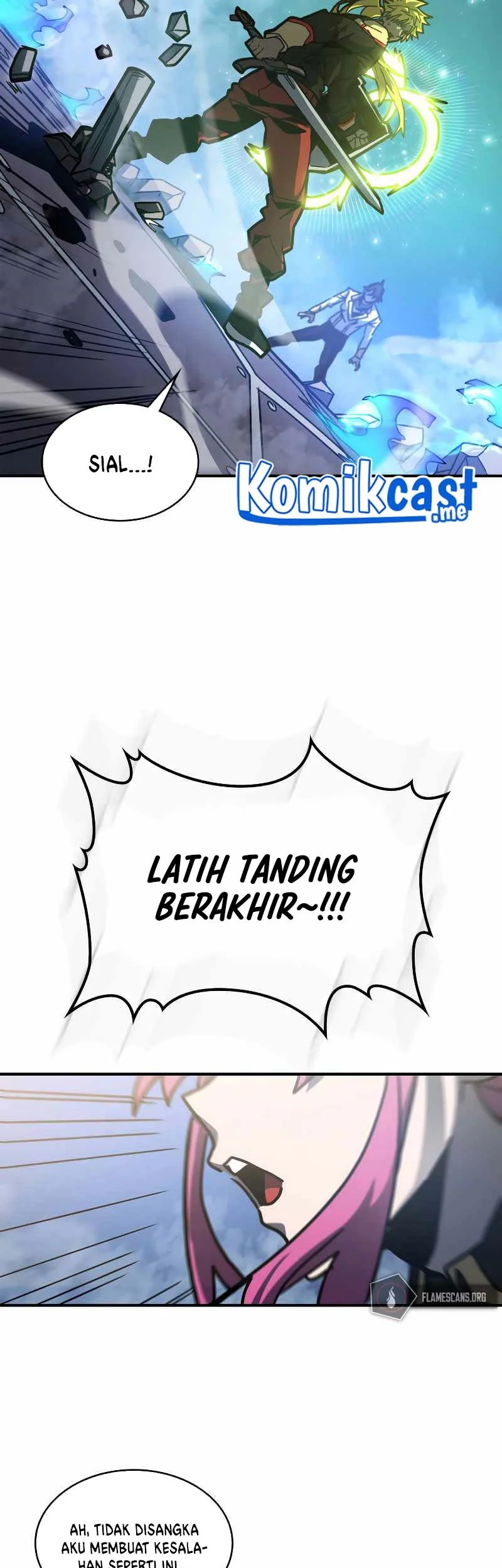 A Returner's Magic Should Be Special Chapter 176 Gambar 63