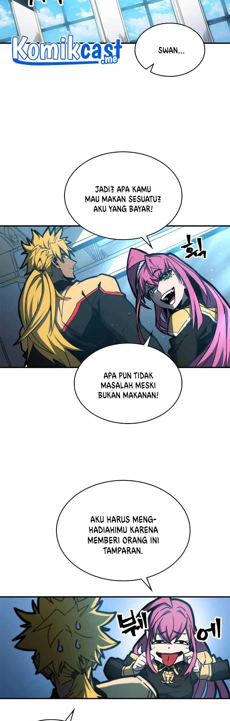 A Returner's Magic Should Be Special Chapter 176 Gambar 69
