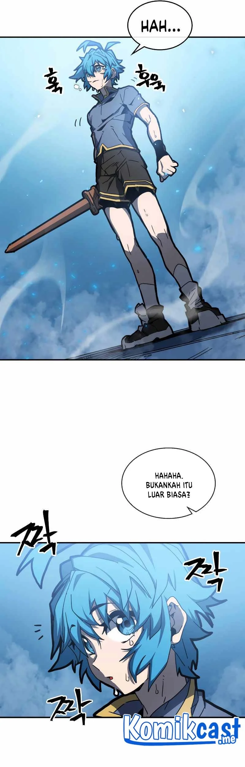 A Returner's Magic Should Be Special Chapter 176 Gambar 7