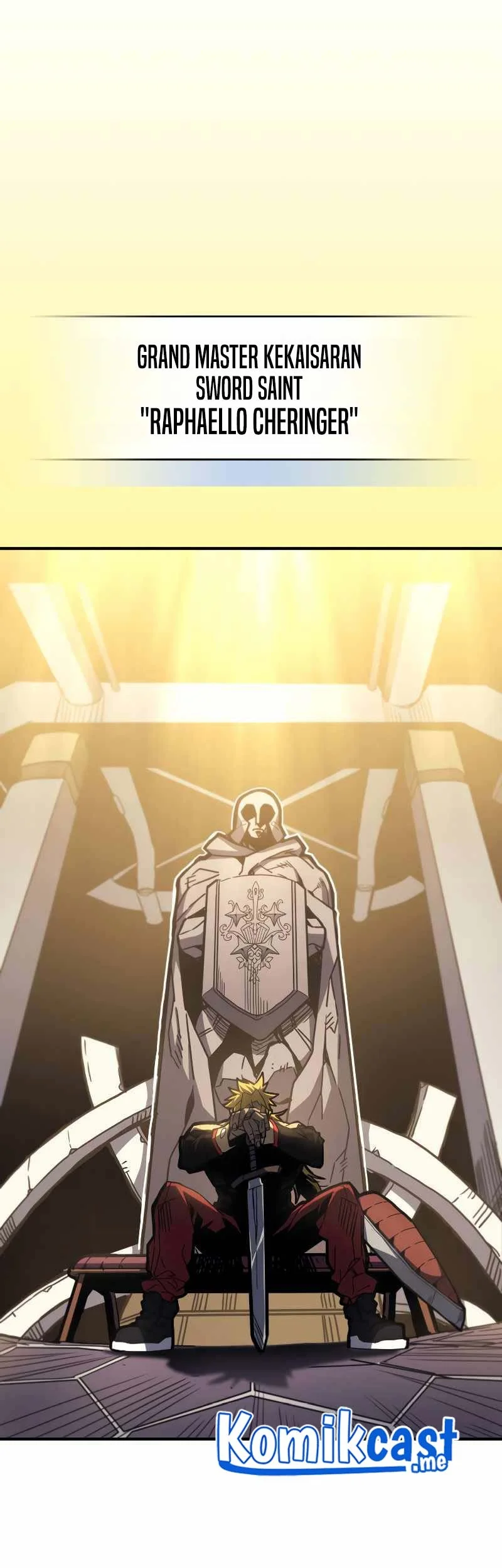 A Returner's Magic Should Be Special Chapter 176 Gambar 13