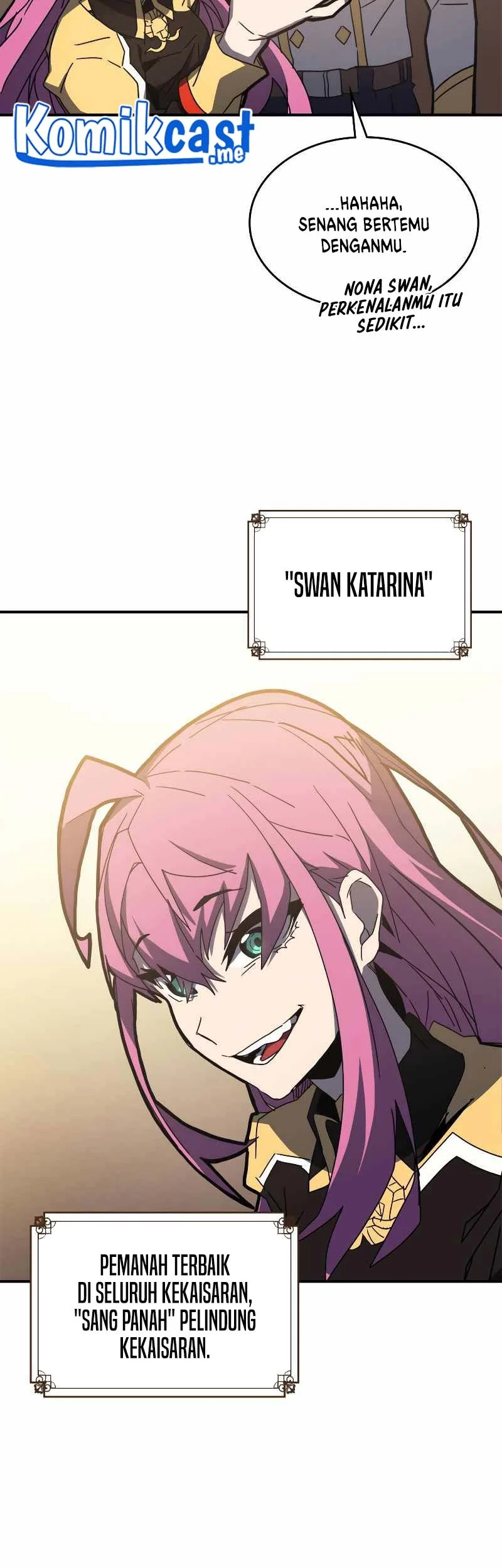 A Returner's Magic Should Be Special Chapter 176 Gambar 17