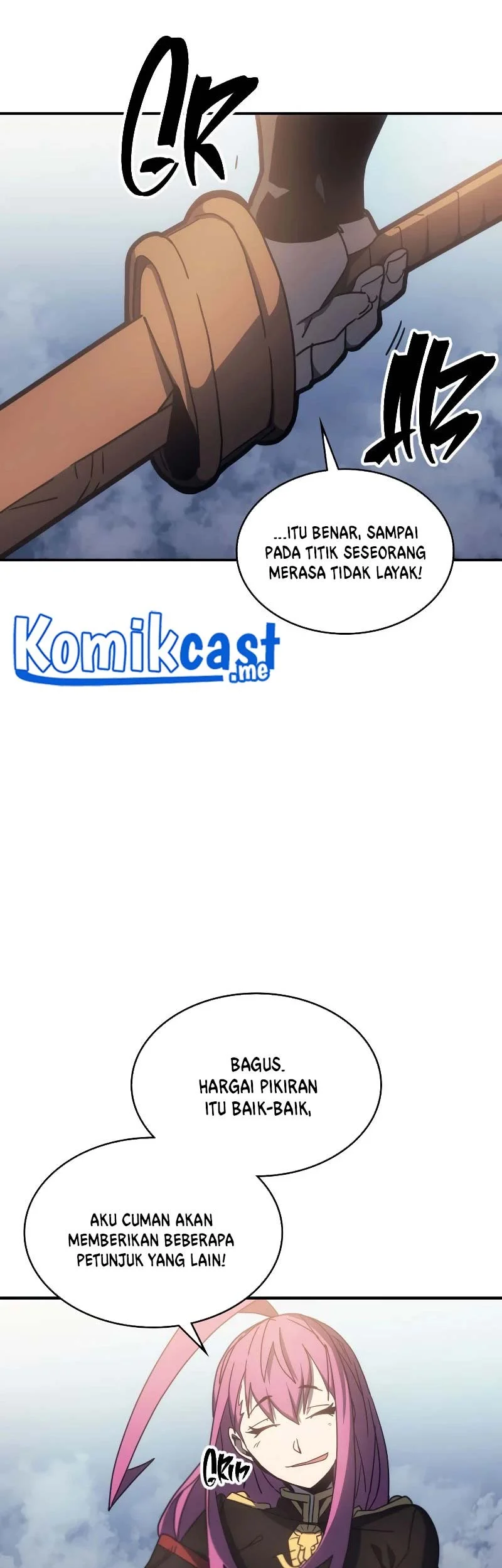 A Returner's Magic Should Be Special Chapter 178 Gambar 31