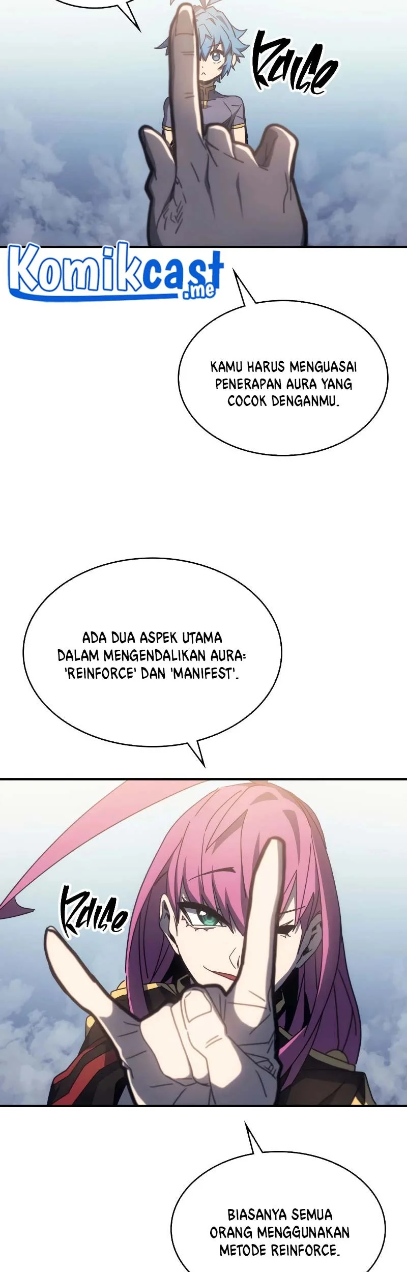 A Returner's Magic Should Be Special Chapter 178 Gambar 33