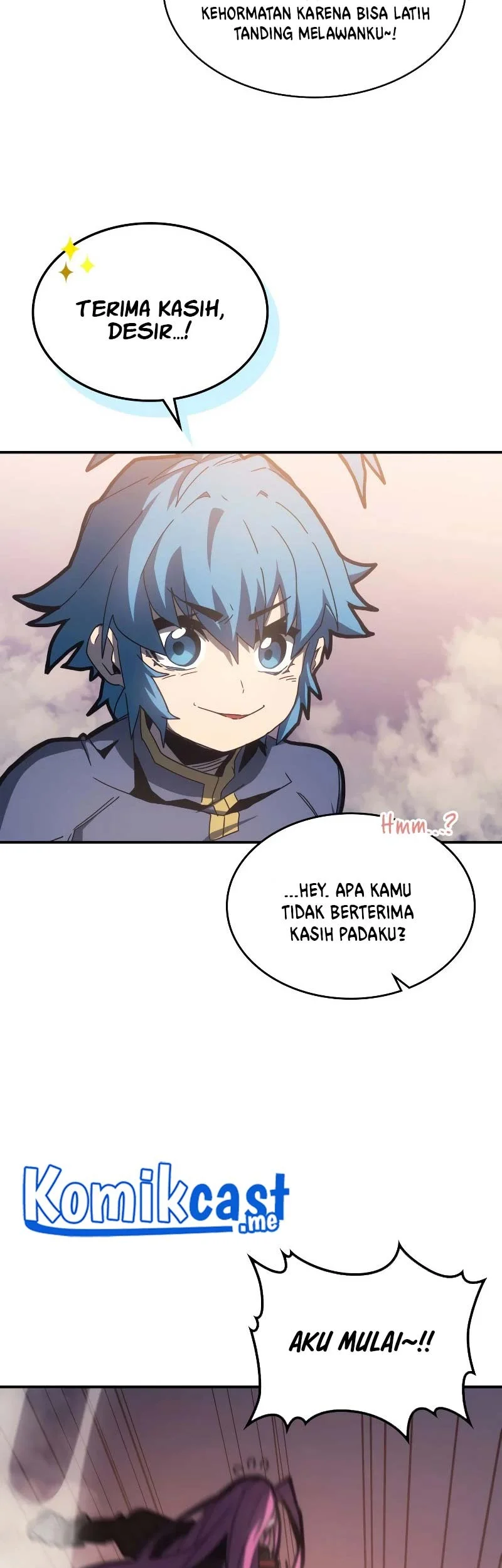 A Returner's Magic Should Be Special Chapter 178 Gambar 49