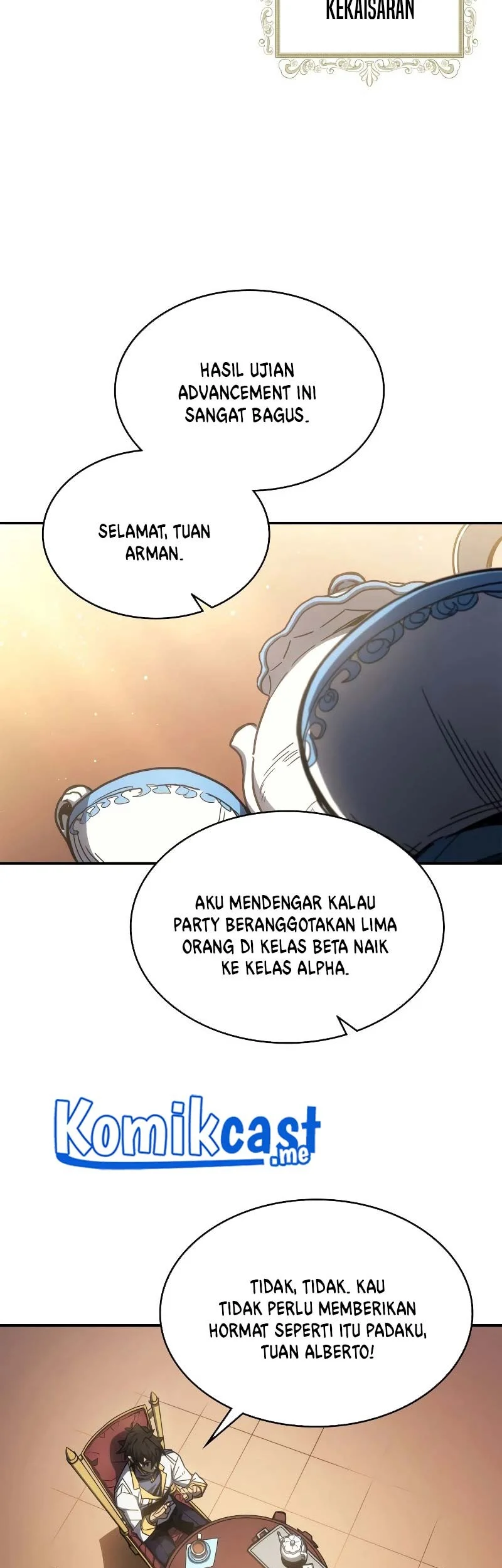 A Returner's Magic Should Be Special Chapter 178 Gambar 55