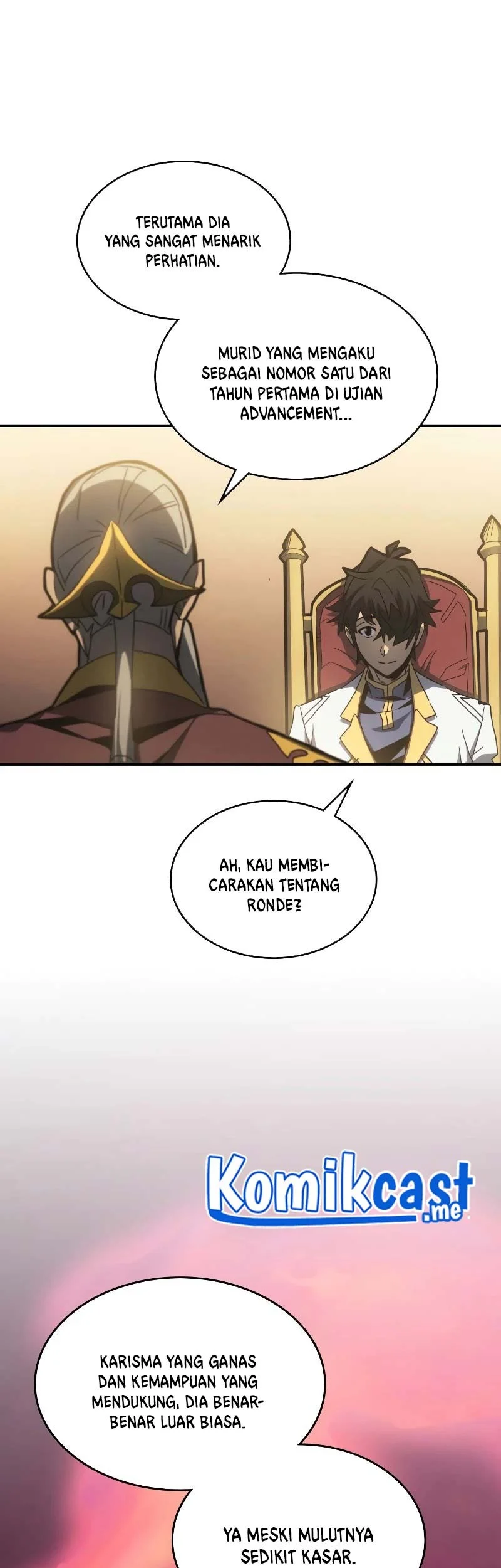 A Returner's Magic Should Be Special Chapter 178 Gambar 57