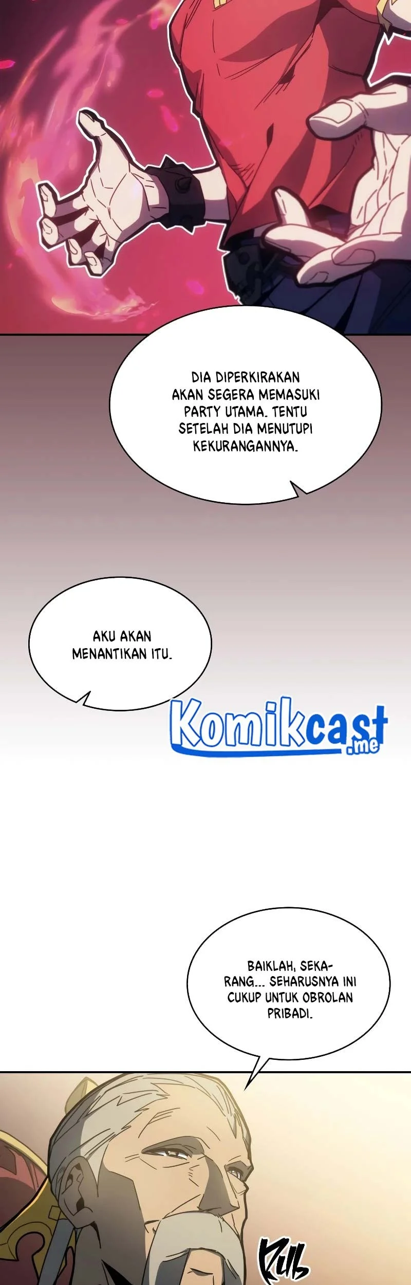 A Returner's Magic Should Be Special Chapter 178 Gambar 59