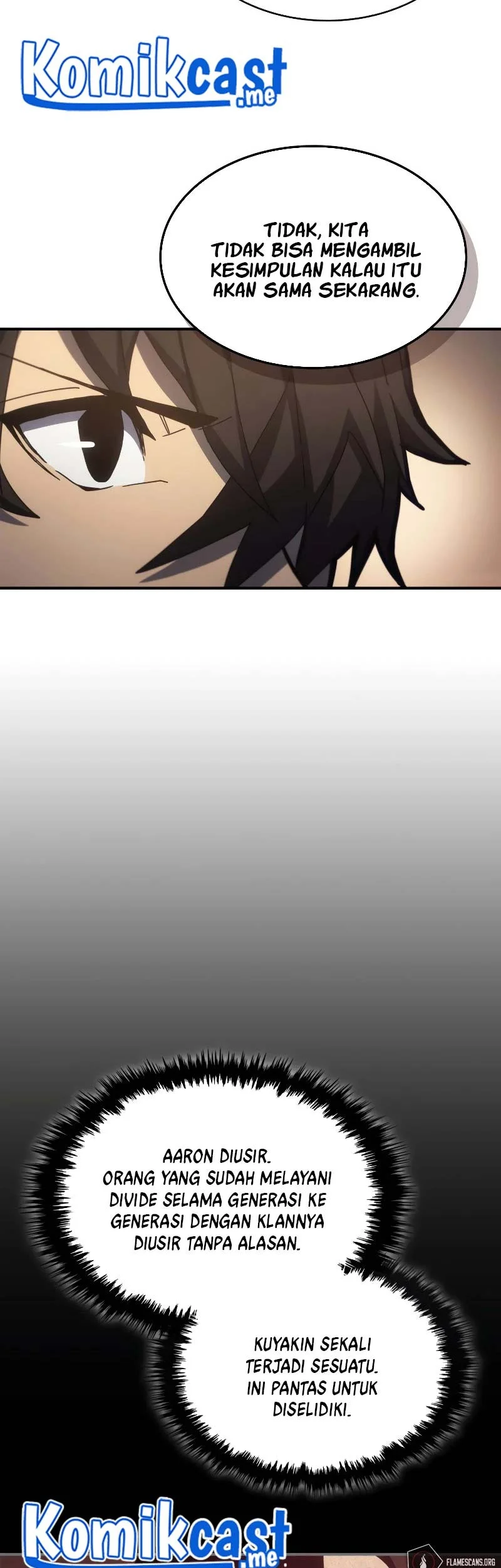 A Returner's Magic Should Be Special Chapter 178 Gambar 65