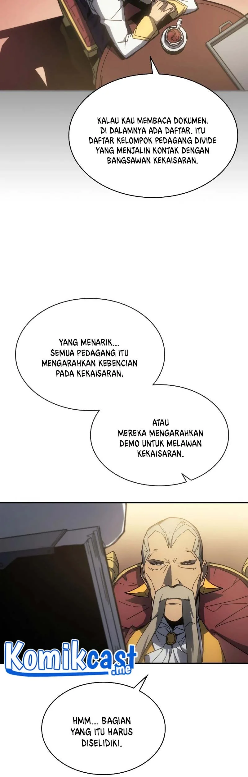 A Returner's Magic Should Be Special Chapter 178 Gambar 67